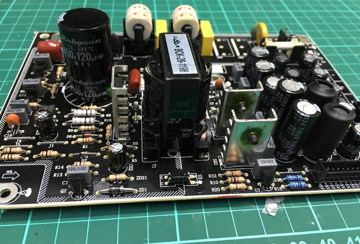 颱風天的OPPO BDP-103D改裝