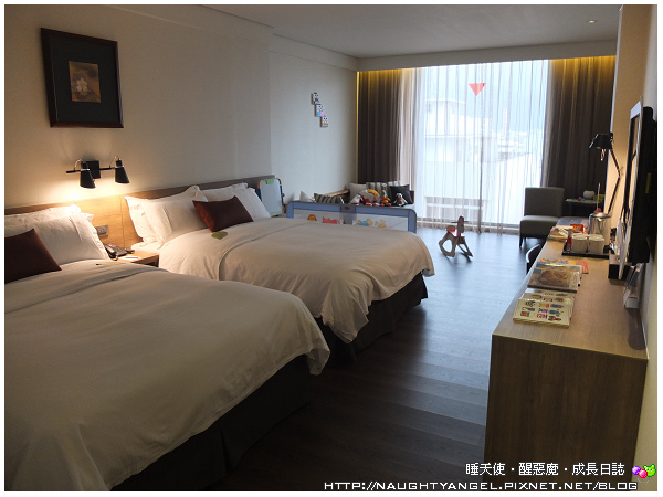 【花蓮】誰說商務旅館不親子,JustSleep捷絲旅積木家庭房讓孩子賴著不走