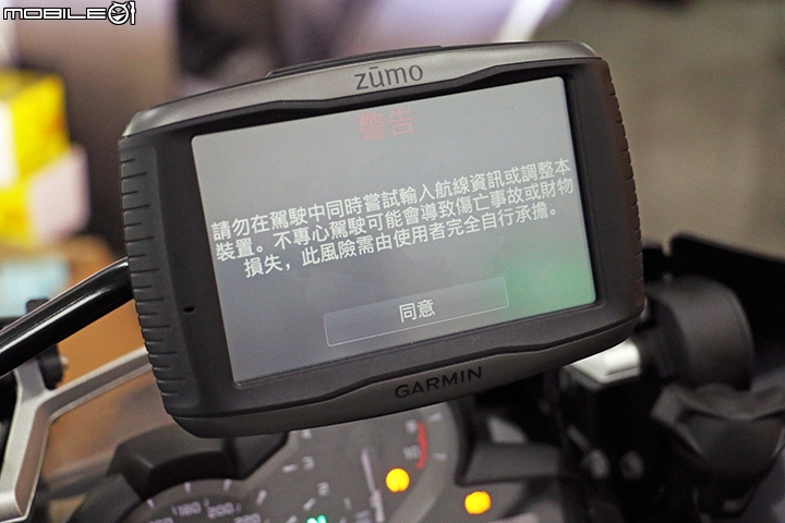 GARMIN zūmo 590 安裝於 BMW R1200GS Adventure & S1000XR 過程全記錄