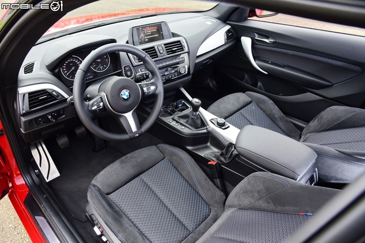 單純的美好 BMW 220i M Sport手排版