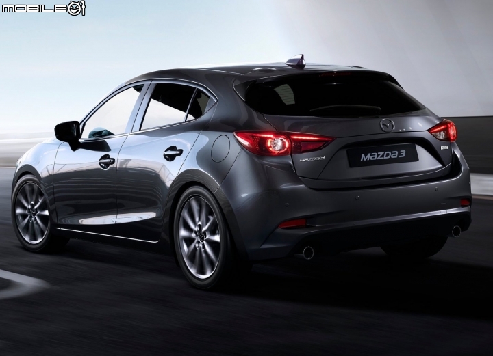 【國內新訊】小改款Mazda 3國內正式上市,公佈全車系售價與配備,69.9萬元起標配六氣囊
