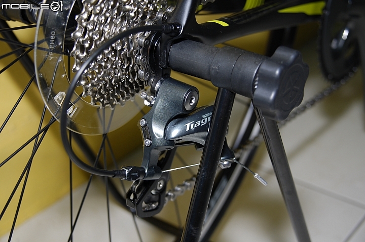 2017 年式 Giant TCR Advanced 3 新車入手分享