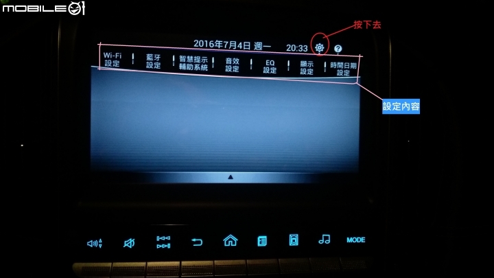 Luxgen S3–旗艦白Think+ 4.0 使用心得