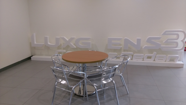201606/30 Luxgen S3–旗艦白交車小開箱