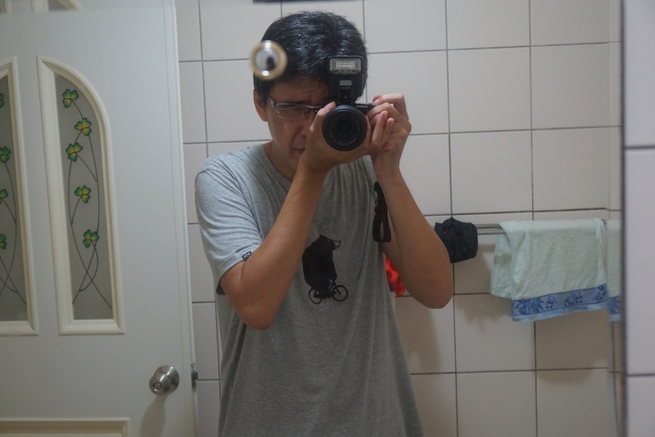 A6000 + Nissin i40問題請教