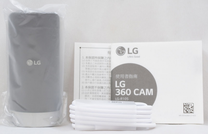 不用G5就能用的好朋友LG 360 CAM開箱