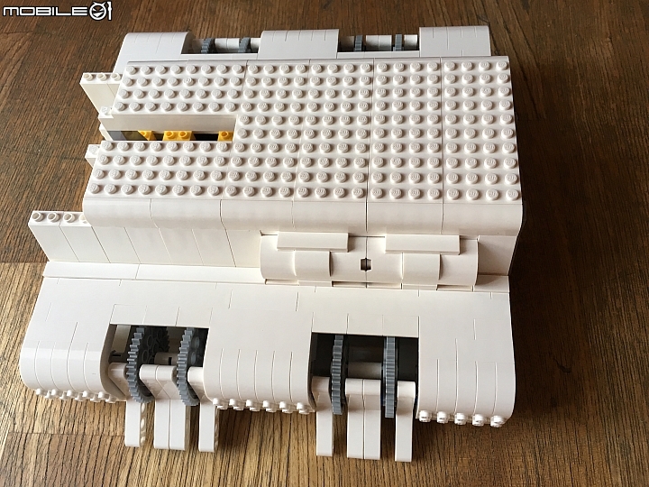 LEGO Star Wars 10212 UCS版 開箱