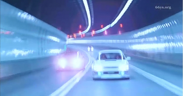 全香港壓馬路(株) 烈火戰車之旅