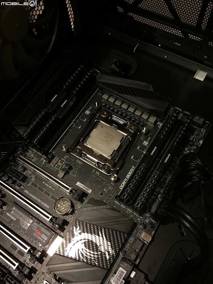 (SLI更新於29樓) 十年裝一機! GTX 1080 遊戲機從零到有組裝心得分享(圖多)