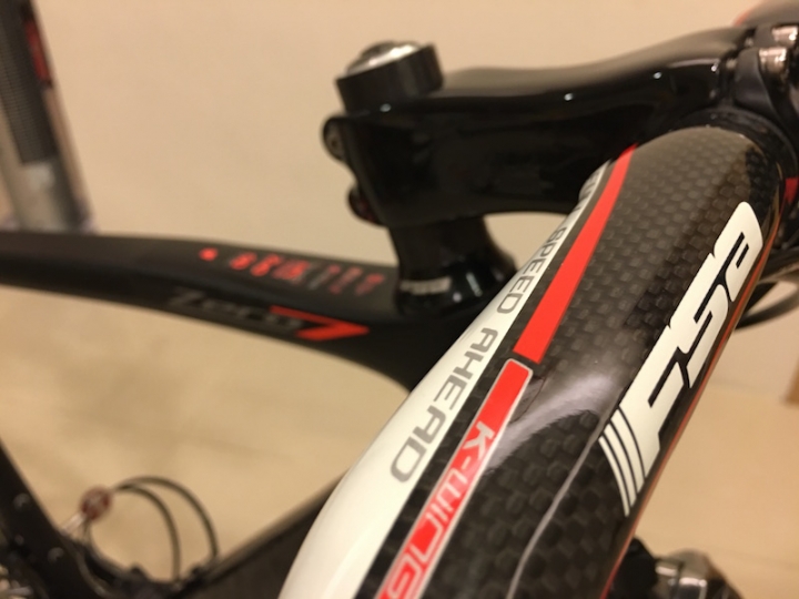 [分享] Wilier Zero7的入手過程