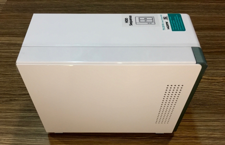 內建USB QuickAccess連接存取 QNAP TS-251A試用