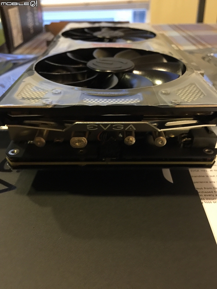 (SLI更新於29樓) 十年裝一機! GTX 1080 遊戲機從零到有組裝心得分享(圖多)