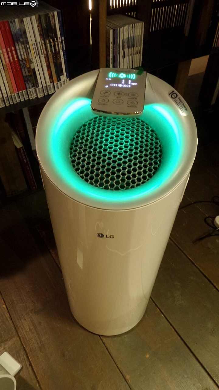 體驗「LG智慧生活新觀念」商品體驗會心得分享一次體驗多項產品