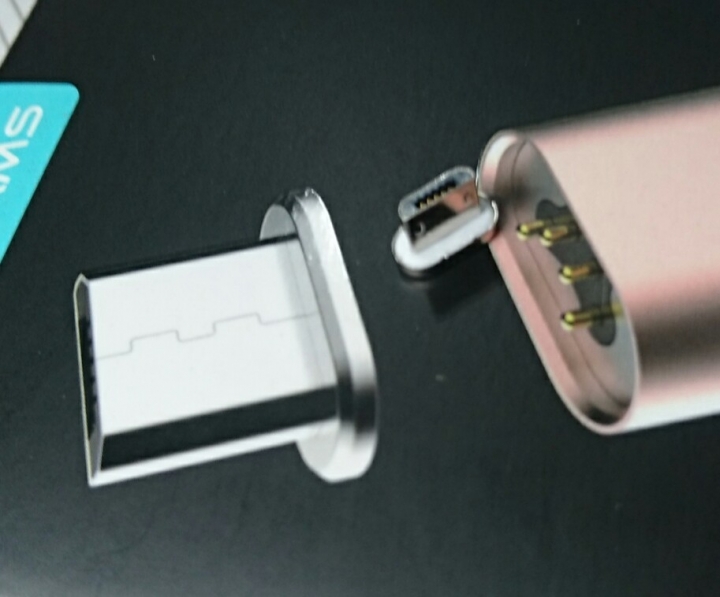 USAMS磁充線充電中街頭會發燙,想問有無正/仿辨識方法