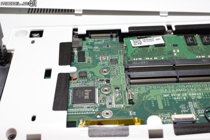 Acer E5-575G純硬碟改SSD+降WIN7