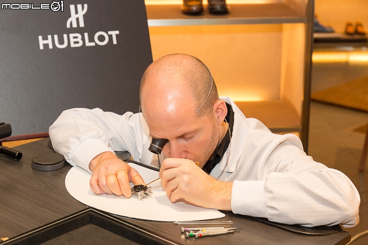 【採訪】Hublot Classic Fusion Berluti 跨界聯名腕錶登場!