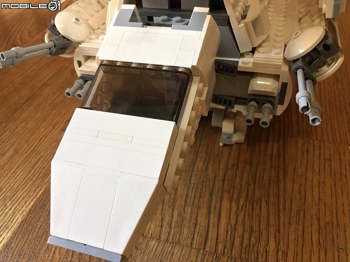 LEGO Star Wars 10212 UCS版 開箱