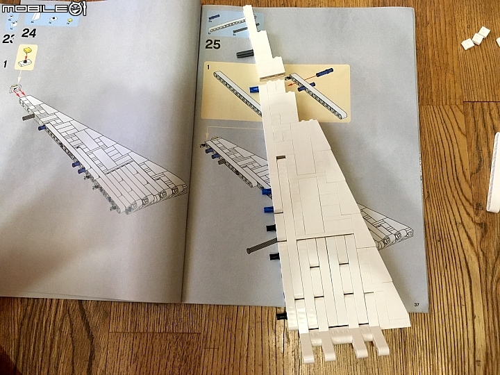 LEGO Star Wars 10212 UCS版 開箱