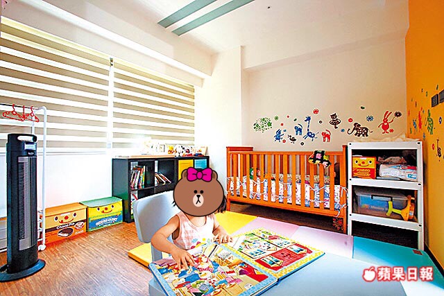 【HOME】小孩安全 大人安心的親子友善居家設計