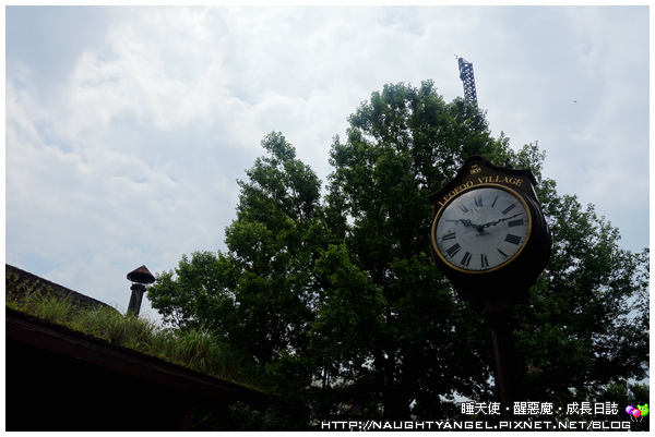 六福村暑假派對從早嗨到晚~水樂園凍感一夏、陸樂園挑戰膽量 (夜間嘉年華、煙火秀)