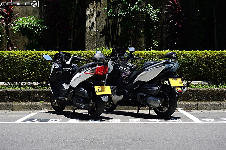重機停車看這邊!臺北市試辦新式大型重機專用停車格相關資訊一覽