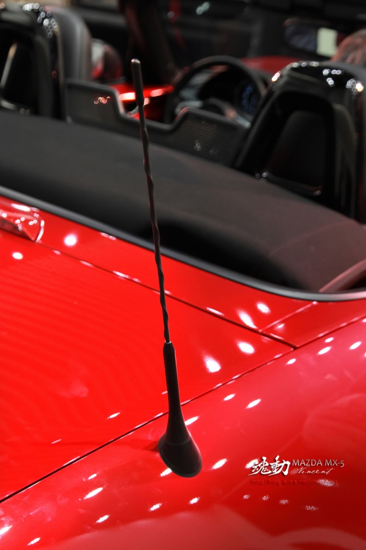 MX-5新車發表分享