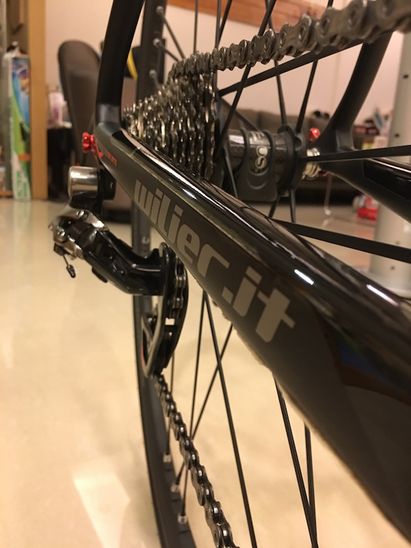 [分享] Wilier Zero7的入手過程