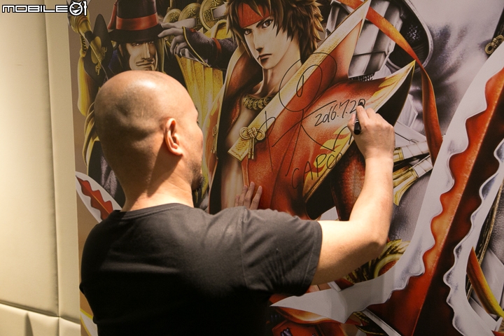 【採訪】《戰國BASARA:真田幸村傳》搶搭夏之陣400年熱潮 製作人來台宣傳介紹遊戲細節