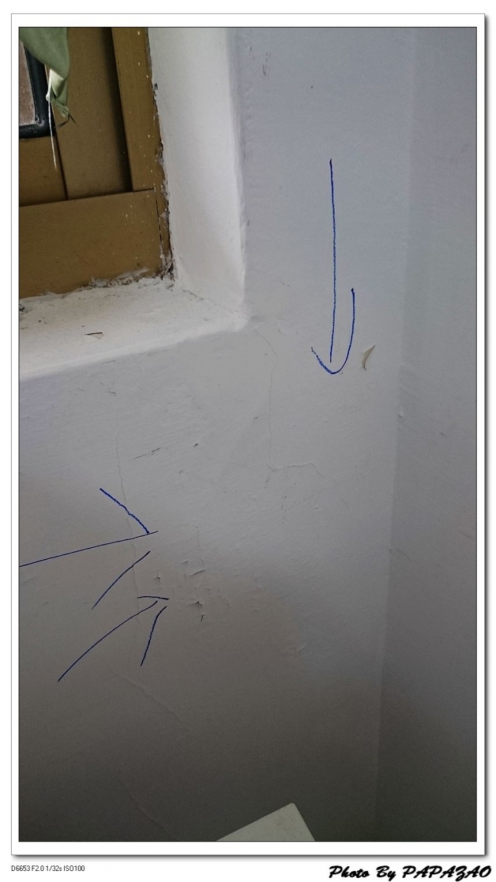 不拆不知道,一拆嚇一跳的老屋整理記錄。(進行中)