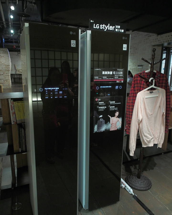 新科技、新觀念 --「LG智慧生活新觀念」 商品體驗會 心得分享