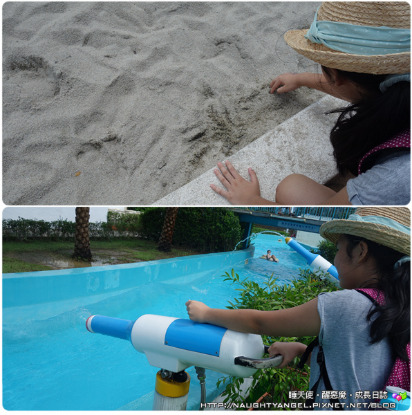 六福村暑假派對從早嗨到晚~水樂園凍感一夏、陸樂園挑戰膽量 (夜間嘉年華、煙火秀)