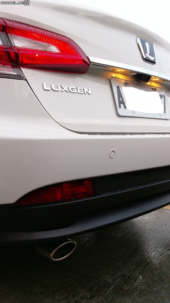 Luxgen S3–旗艦白Think+ 4.0 使用心得