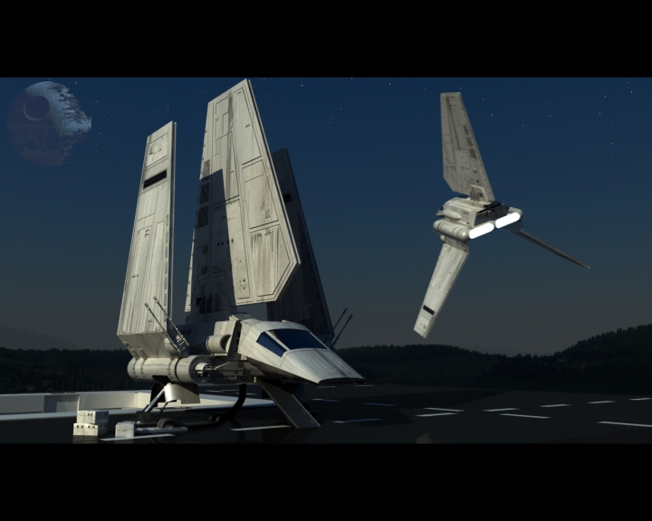 LEGO Star Wars 10212 UCS版 開箱
