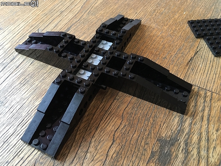 LEGO Star Wars 10212 UCS版 開箱