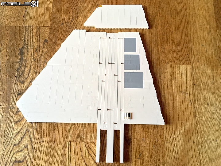 LEGO Star Wars 10212 UCS版 開箱