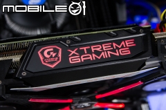 進化散熱 彈性輸出 技嘉XTREME GAMING GTX1080顯示卡