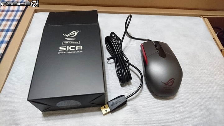 升級有感的電競筆電ASUS ROG GL752VL簡單開箱