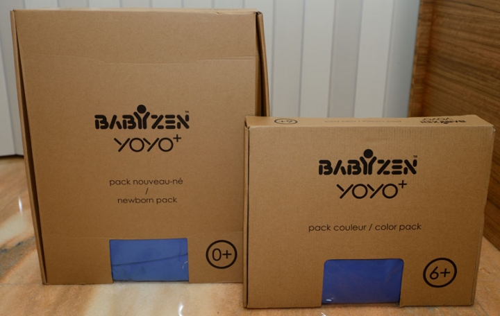 2016第三代BABYZEN YOYO+推車開箱