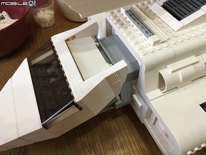 LEGO Star Wars 10212 UCS版 開箱