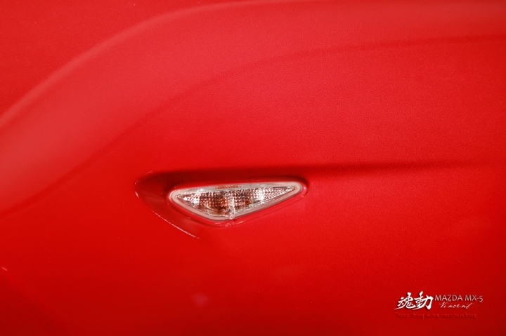 MX-5新車發表分享