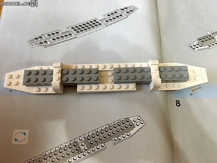 LEGO Star Wars 10212 UCS版 開箱