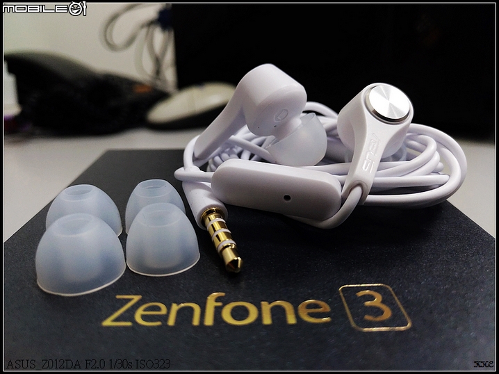 ZenFone 3 有感的全面進化-簡易開箱