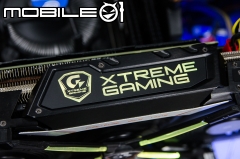 進化散熱 彈性輸出 技嘉XTREME GAMING GTX1080顯示卡