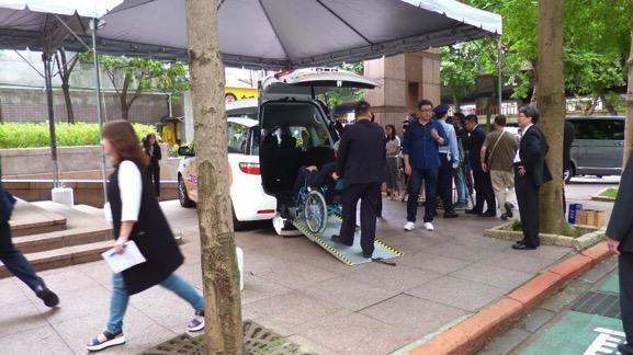 V7交車了嗎?