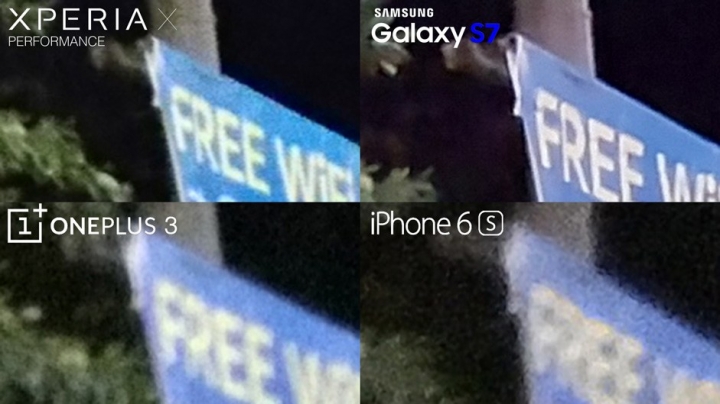 Xperia X 手機油畫化? iPhone 6s, Galaxy S7, OnePlus 3 大比拼 !