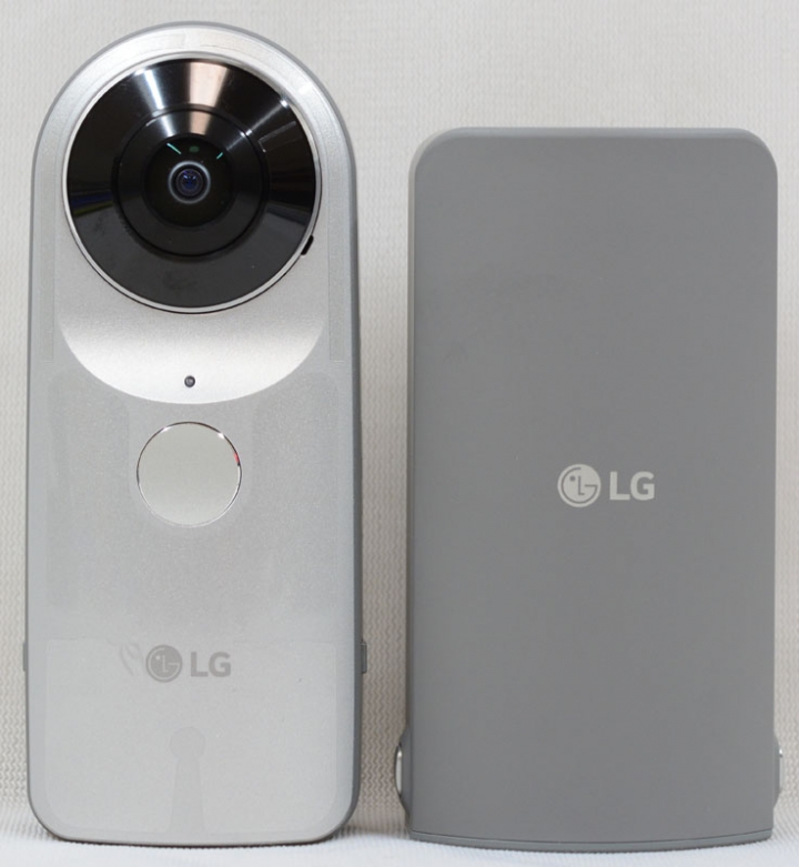 不用G5就能用的好朋友LG 360 CAM開箱