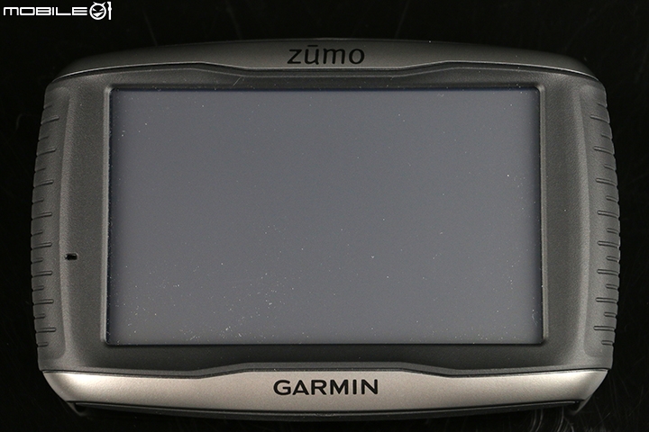 GARMIN zūmo 590 防水重機導航完全試用