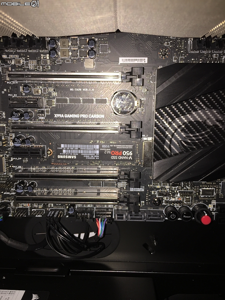 (SLI更新於29樓) 十年裝一機! GTX 1080 遊戲機從零到有組裝心得分享(圖多)