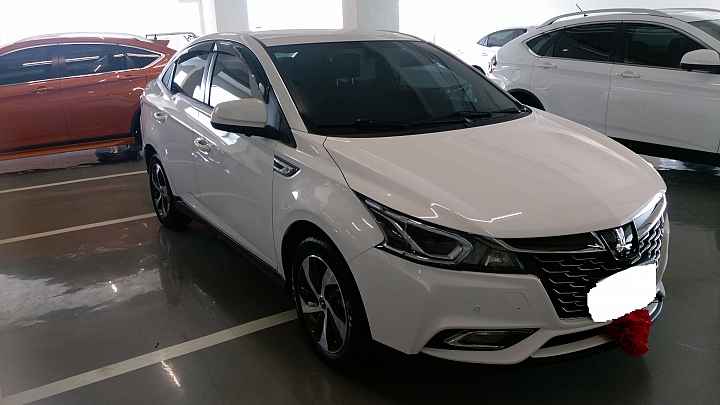201606/30 Luxgen S3–旗艦白交車小開箱