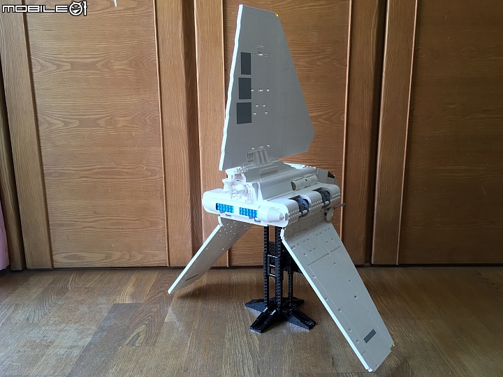 LEGO Star Wars 10212 UCS版 開箱